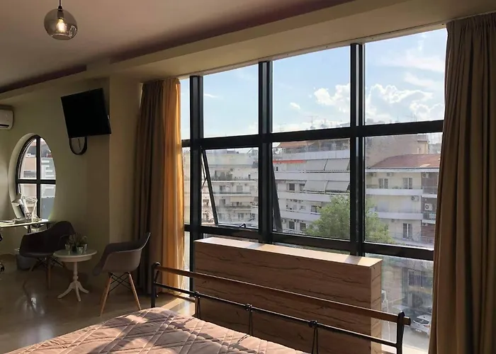 Loft Office House